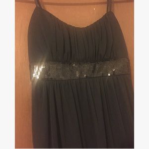 Basic Black Prom Dress